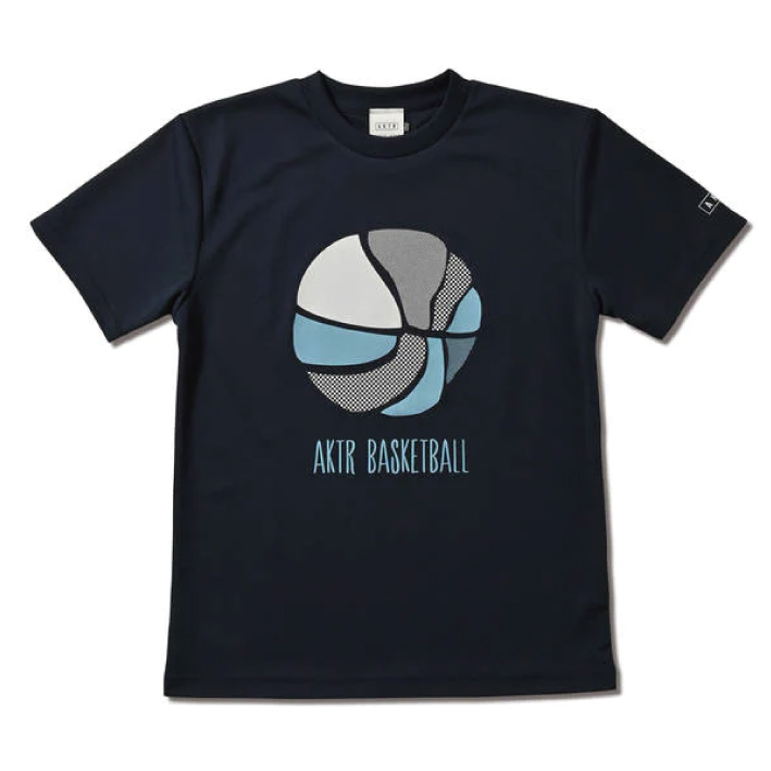 AKTR KIDS BALL GRAPHICS SPORTS TEE 123-032005