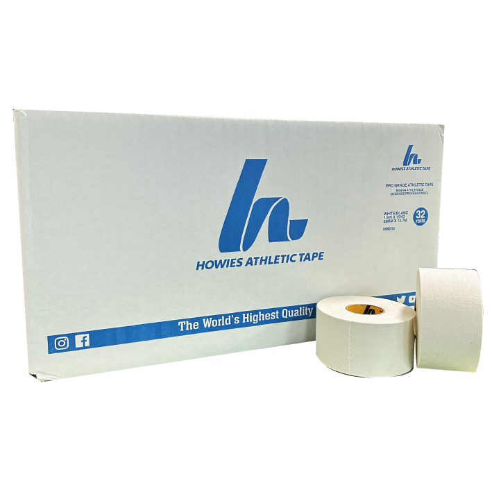 HOWIESホワイトテープ
