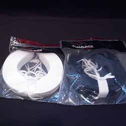 ADAMS アダムス　角ネック　1.5インチ(約3.75cm)