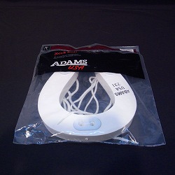 ADAMS アダムス　角ネック　1インチ(約2.5cm)