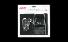 DIAMOND ダイヤモンド UMP COMBO KIT　カウンター＆ブラシ＆ボール袋3点セット