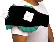 ミリオン　アイスバッグホルダー　肩用