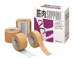 筋肉サポート