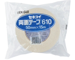 セキスイ両面テープ　50m m×１５m