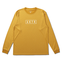 AKTR LOGO L/S SPORTS TEE 223-004005