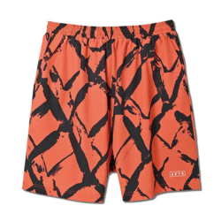 AKTR NETTING SHORT WIDE PANTS 123-003002