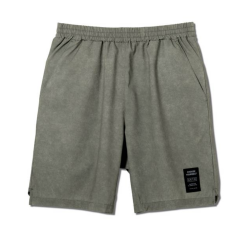 AKTR MOCK GARMENT DYED 6.5-INCH ACTIVE SHORTS 224-003002