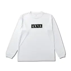 AKTR BEAST CAMO BOX LOGO L/S SPORTS TEE 224-017005