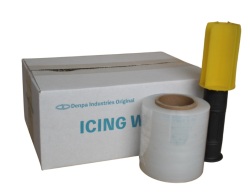 アイシングラップ付き