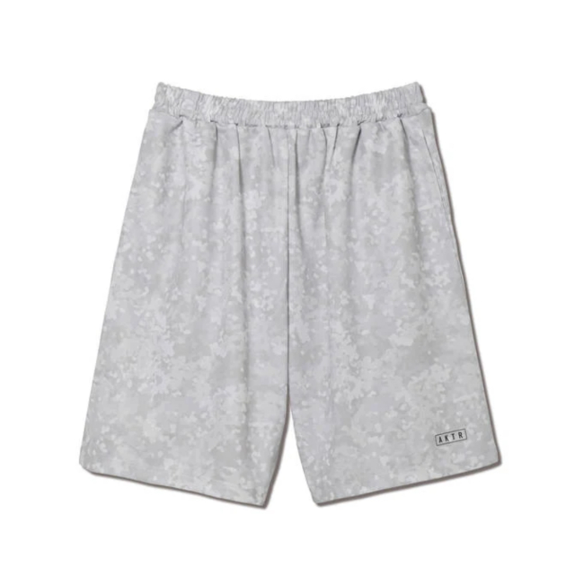 AKTR FLECKTARN CAMO LOGO SHORTS 123-012002
