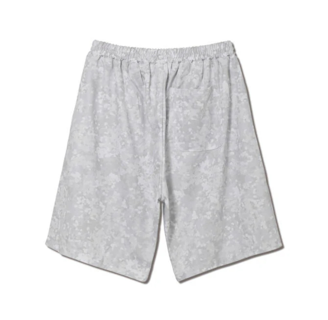 AKTR FLECKTARN CAMO LOGO SHORTS 123-012002