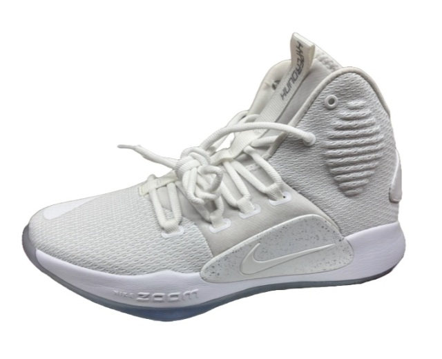 NIKE ハイパーダンクX AO7893 ホワイト 在庫残り5点 25.5cm 26cm