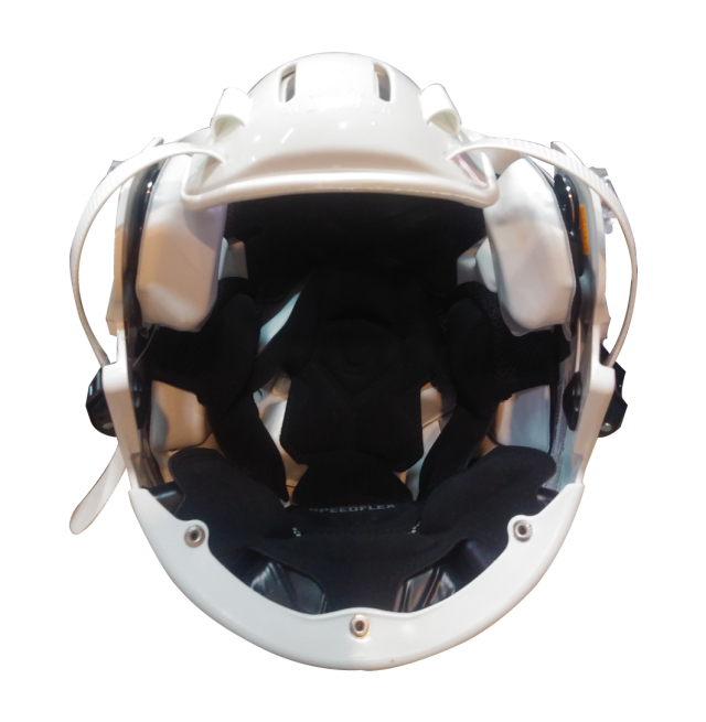 Riddell 薄らい Speeflex ヘルメット Mサイズ 