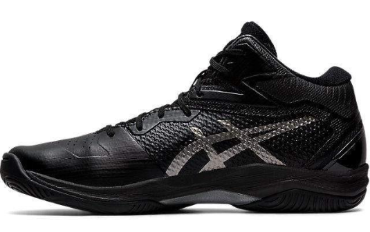 GEL HOOP V12 1063A021-001 ブラック ガンメタル 在庫残り1点 24.5cm