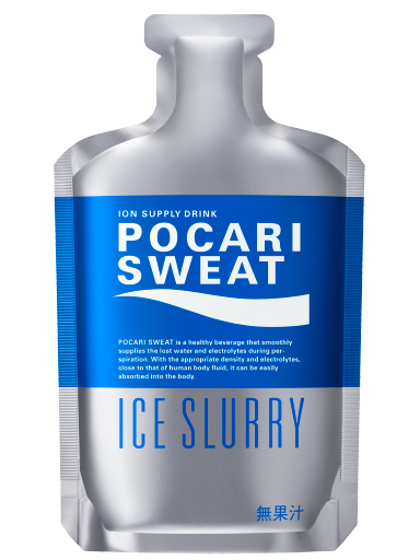 【ちょんた 】36袋 ✖️2箱　POCARI SWEAT アイススラリー 大塚製薬 ポカリスエット アイススラリー 100g×36袋