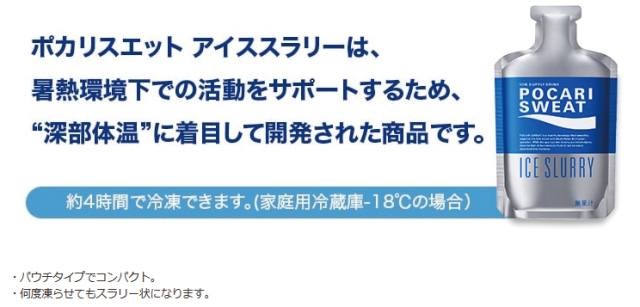 大塚製薬 ポカリスエット アイススラリー 100g×36袋