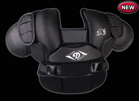 DIAMOND ダイヤモンド CP-ix3 CXTU 審判用チェストプロテクター