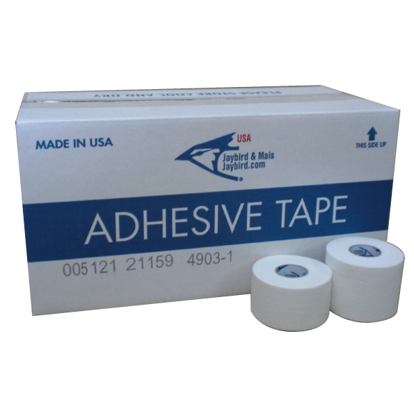 テーピング 【ホワイトテープ38mm】32本入り DMedical ホワイトテープ