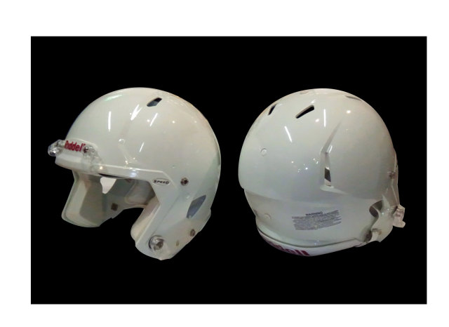 RIDDELL リデル REVOLUTION ヘルメット ホワイト 