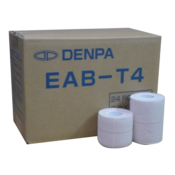 DENPA EAB-T4 伸縮テープ 75mm 16本入