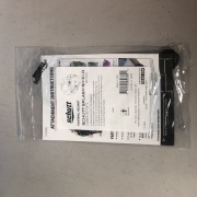 SCHUTT LOWER SPLASH SHIELD（マウスシールド） 3枚入り