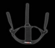 キャッチャーマスク・審判用マスク用の交換ハーネスです。