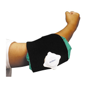 ミリオン　アイスバッグホルダー　ひじ・ヒザ用