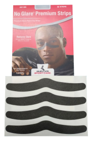 NO GLARE STRIPS アイブラックシール　ロングタイプ