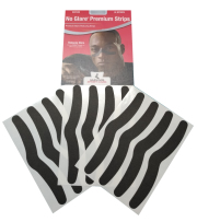 NO GLARE STRIPS アイブラックシール　ロングタイプ 3シートセット