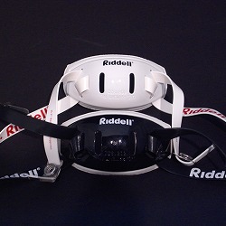 RIDDELL リデル ハードカップ チンストラップ