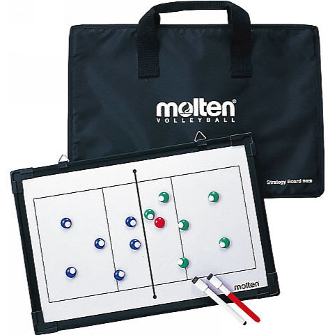 MOLTEN  モルテン　バレーボール作戦盤　MSBV