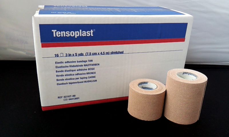 Beiersdorf バイヤスドルフ テンソプラスト 50mm 24本入