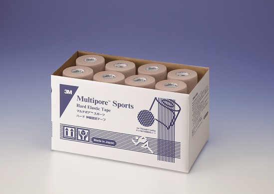 3Mマルチポアハード伸縮