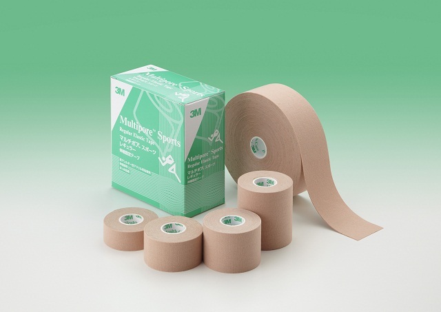 ３M マルチポア スポーツ レギュラー 3000円（税別）