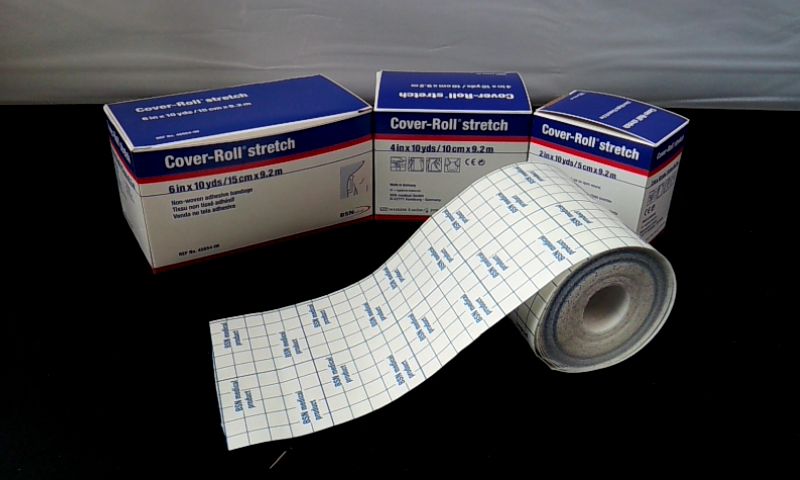 Beiersdorf　カバーロールストレッチ　50mm　1ヶ入り