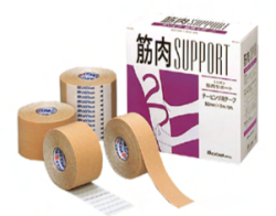 筋肉サポート
