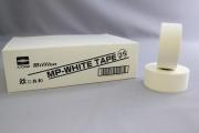 ミリオン　MPホワイトテープ　25mm　12本入　1本あたり￥125（税別）