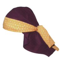 習-4202 ちりめんバンダナ・習印