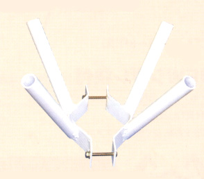 C6-5W　取付金具　４本タイプ