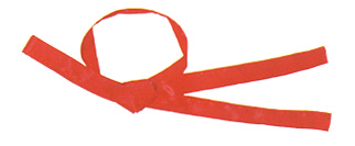 鉢-8334 はちまき・鉢印