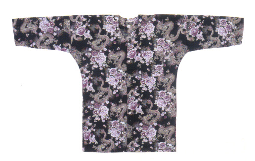 鯉-8368 鯉口シャツ・鯉印