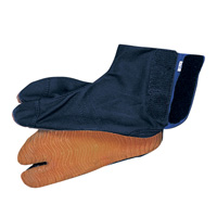 児-8890 子供ジョグ足袋・児印・紺