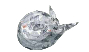 守-9908 喧嘩かぶり・守印