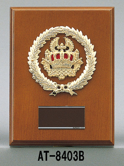 ※統合完売※表彰楯 Bサイズ 210×160mm | 表彰グッズ AT-4403B