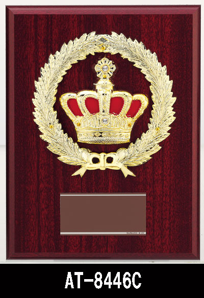 ※統合完売※表彰楯 Cサイズ 210×160mm | 表彰グッズ AT-4446C