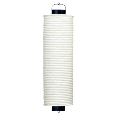 T310 桶型 10号桶提灯 Φ26.5×H105cm | 店舗向け提灯 ちょうちん (T731)