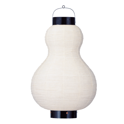 T700 ひょうたん型提灯 竹骨 Φ52×H99cm | 店舗向け提灯 ちょうちん (T682)