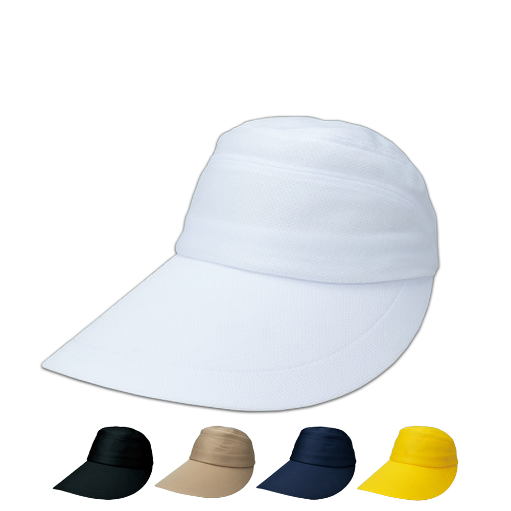 【10個以上～】FC4 ファンクション CAP Ver.4 全5種 | フリーサイズ(調整式) 吸水速乾 UVカット キャップ 帽子 名入れ可能