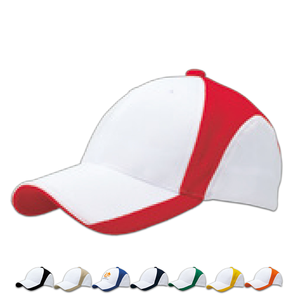 【10個以上～】FC5 ファンクション CAP Ver.5 全8種 | フリーサイズ(調整式) 吸水速乾 UVカット キャップ 帽子 名入れ可能