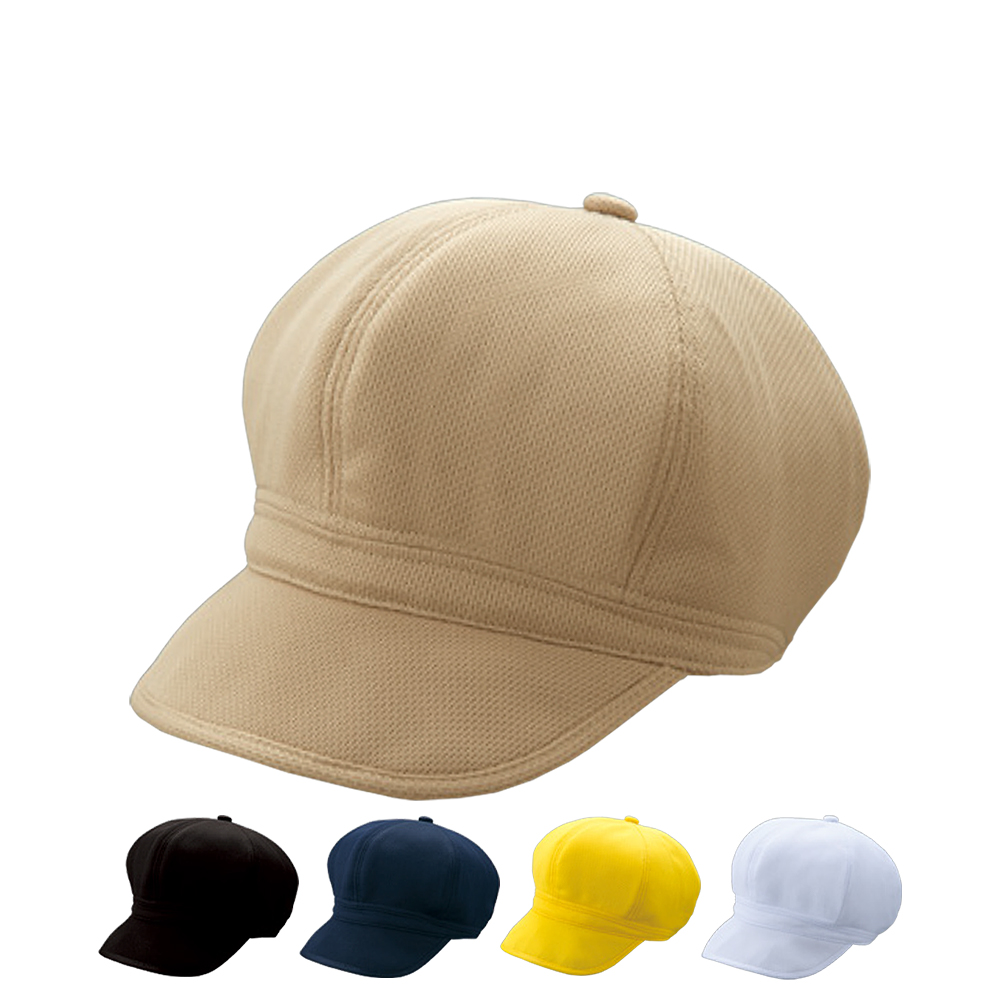 【10個以上～】FC8 ファンクション CAP Ver.8 全5種 | フリーサイズ(調整式) 吸水速乾 UVカット キャップ 帽子 名入れ可能